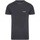 Textiel Heren T-shirts korte mouwen Ballin Est. 2013 Small Logo Shirt Grijs