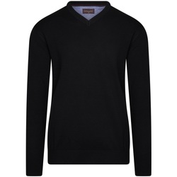 Textiel Heren Sweaters / Sweatshirts Cappuccino Italia Pullover Black Zwart