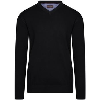 Textiel Heren Sweaters / Sweatshirts Cappuccino Italia Pullover Black Zwart