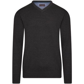 Textiel Heren Sweaters / Sweatshirts Cappuccino Italia Pullover Charcoal Grijs