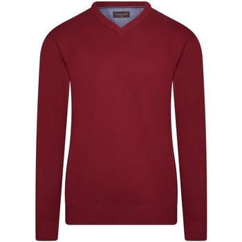 Textiel Heren Sweaters / Sweatshirts Cappuccino Italia Pullover Red Rood