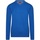 Textiel Heren Sweaters / Sweatshirts Cappuccino Italia Pullover Royal Blauw