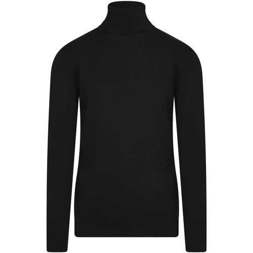 Textiel Heren Sweaters / Sweatshirts Cappuccino Italia Coltrui Black Zwart