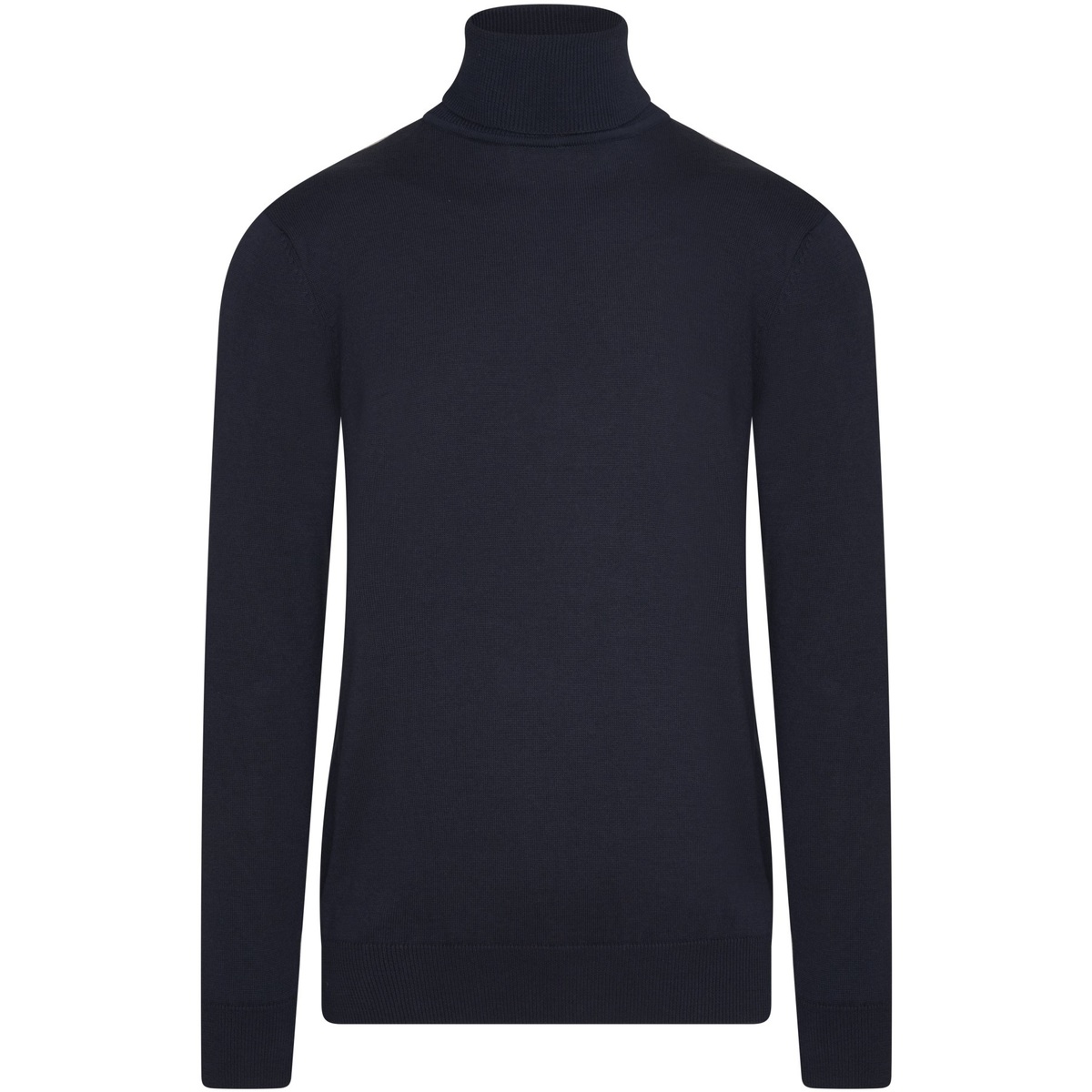 Textiel Heren Sweaters / Sweatshirts Cappuccino Italia Coltrui Navy Blauw