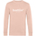 Textiel Heren Sweaters / Sweatshirts Ballin Est. 2013 Basic Sweater Roze