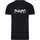 Textiel Heren T-shirts korte mouwen Ballin Est. 2013 Camo Block Shirt Zwart