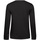 Textiel Dames Sweaters / Sweatshirts Ballin Est. 2013 Panter Block Sweater Zwart