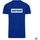 Textiel Heren T-shirts korte mouwen Subprime Shirt Block Royal Blauw