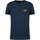 Textiel Heren T-shirts korte mouwen Subprime Small Logo Shirt Blauw