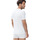 Textiel Heren T-shirts & Polo’s Mey V-hals Dry Cotton T-shirt Wit Wit