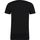 Textiel Heren T-shirts & Polo’s Garage 2-Pack Basic T-shirt Bio Zwart Zwart