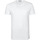 Textiel Heren T-shirts & Polo’s No Excess T-Shirt Relief Wit Wit