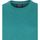 Textiel Heren T-shirts & Polo’s Petrol Industries T-Shirt Strepen Groen Groen