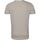 Textiel Heren T-shirts & Polo’s No Excess T-Shirt Strepen Yarn Dye Beige Beige