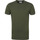 Textiel Heren T-shirts & Polo’s Colorful Standard T-shirt Donkergroen Groen