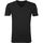 Textiel Heren T-shirts & Polo’s Levi's T-Shirt V-Hals Zwart 2-Pack Zwart
