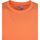 Textiel Heren T-shirts & Polo’s Colorful Standard T-shirt Neon Oranje Oranje