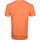 Textiel Heren T-shirts & Polo’s Colorful Standard T-shirt Neon Oranje Oranje