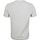 Textiel Heren T-shirts & Polo’s Ecoalf Natal T-Shirt Label Lichtgrijs Grijs