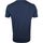 Textiel Heren T-shirts & Polo’s Ecoalf Natal T-Shirt Navy Blauw