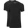Textiel Heren T-shirts & Polo’s Slater 2-pack Basic Fit T-shirt Zwart Zwart