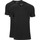 Textiel Heren T-shirts & Polo’s Slater 2-pack Basic Fit T-shirt V-hals Zwart Zwart