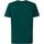 Textiel Heren T-shirts & Polo’s Petrol Industries T-Shirt Donkergroen Groen
