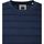 Textiel Heren T-shirts & Polo’s Marc O'Polo Logo T-shirt Streep Navy Blauw