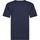 Textiel Heren T-shirts & Polo’s Mcgregor T-Shirt Pocket Logo Donkerblauw Blauw