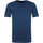 Textiel Heren T-shirts & Polo’s Suitable Respect T-shirt Jim Donkerblauw Blauw