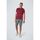 Textiel Heren T-shirts & Polo’s No Excess T-Shirt Print Rood Rood