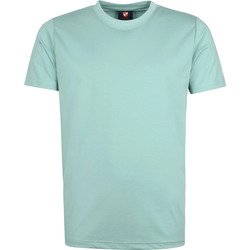 Textiel Heren T-shirts & Polo’s Suitable Sorona T-shirt Groen Groen
