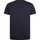 Textiel Heren T-shirts & Polo’s Suitable Sorona T-shirt Donkerblauw Blauw