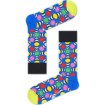 Ondergoed Heren Socks Happy socks Illusion Big Dots Multicolour
