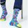 Ondergoed Heren Socks Happy socks Illusion Big Dots Multicolour