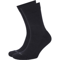 Ondergoed Heren Socks Suitable Merino Sokken Navy 2-Pack Blauw