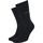 Ondergoed Heren Socks Levi's Sokken 2-Pack Zwart Antraciet Grijs