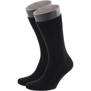 Ondergoed Heren Socks Levi's Sok Katoen 2-Pack Zwart 884 Zwart