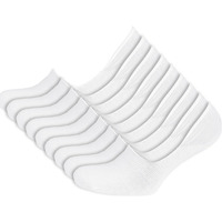 Ondergoed Heren Socks Suitable Sneakersok 9-Pack Wit Wit