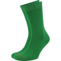 Ondergoed Heren Socks Suitable Sokken Bio Groen Groen