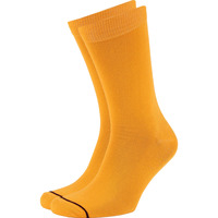 Ondergoed Heren Socks Suitable Sokken Bio Geel Geel