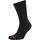 Ondergoed Heren Socks Suitable Sokken 6 Paar Bio Zwart Zwart