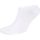 Ondergoed Heren Socks Suitable Enkelsokken 3-Pack Wit Wit