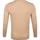 Textiel Heren Sweaters / Sweatshirts Olymp Trui Lvl 5 Camel Beige