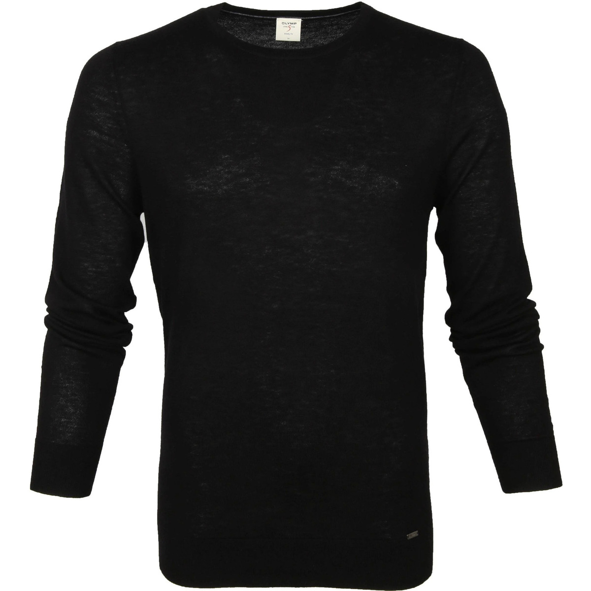 Textiel Heren Sweaters / Sweatshirts Olymp Trui Lvl 5 Zwart Zwart