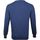 Textiel Heren Sweaters / Sweatshirts Casa Moda Pullover Middenblauw Blauw