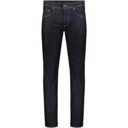Textiel Heren Jeans Mac Broek Arne H750 Blauw