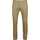 Textiel Heren Broeken / Pantalons Dockers Alpha Skinny Khaki Kaki