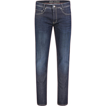 Textiel Heren Jeans Mac Jeans Arne Pipe Flexx Superstretch H736 Blauw