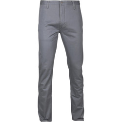 Textiel Heren Broeken / Pantalons Dockers Alpha Skinny Grijs Grijs